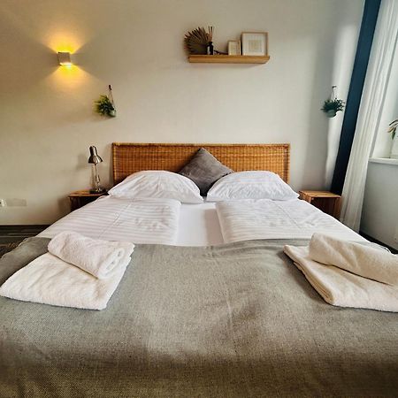 Gemuetliche Wohnung Naehe Hauptbahnhof Und Zentrum Bécs Kültér fotó