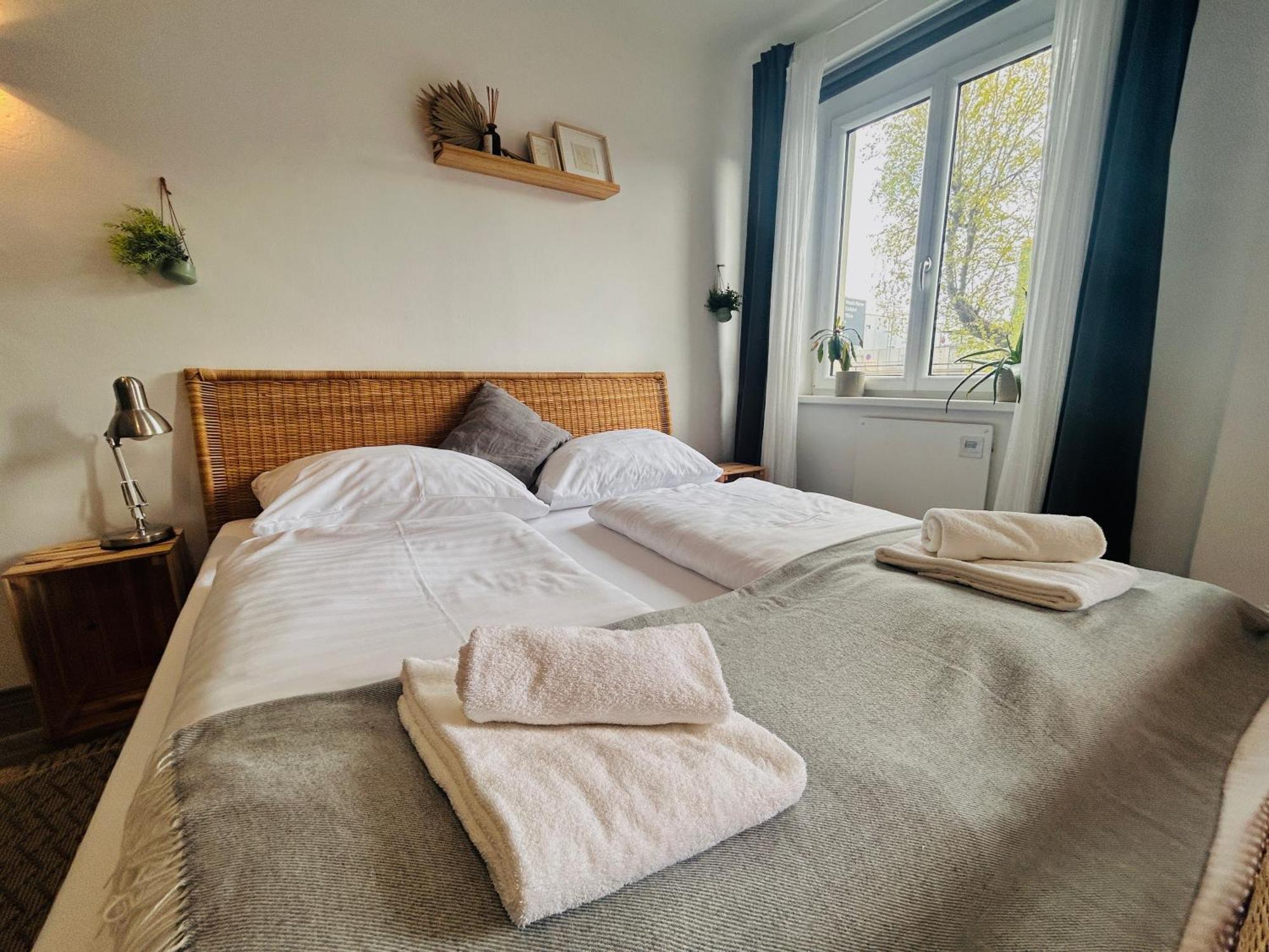 Gemuetliche Wohnung Naehe Hauptbahnhof Und Zentrum Bécs Kültér fotó